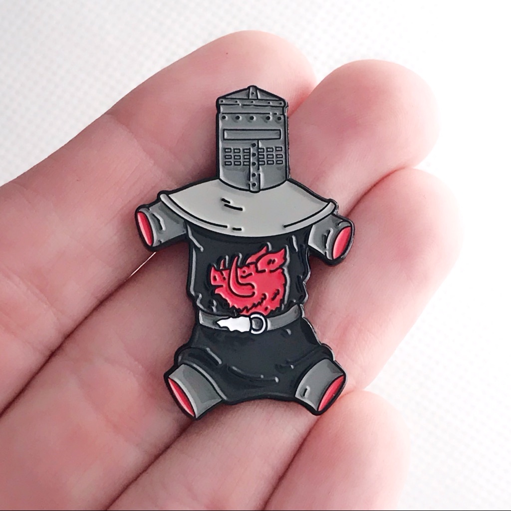 Monty Python Pin